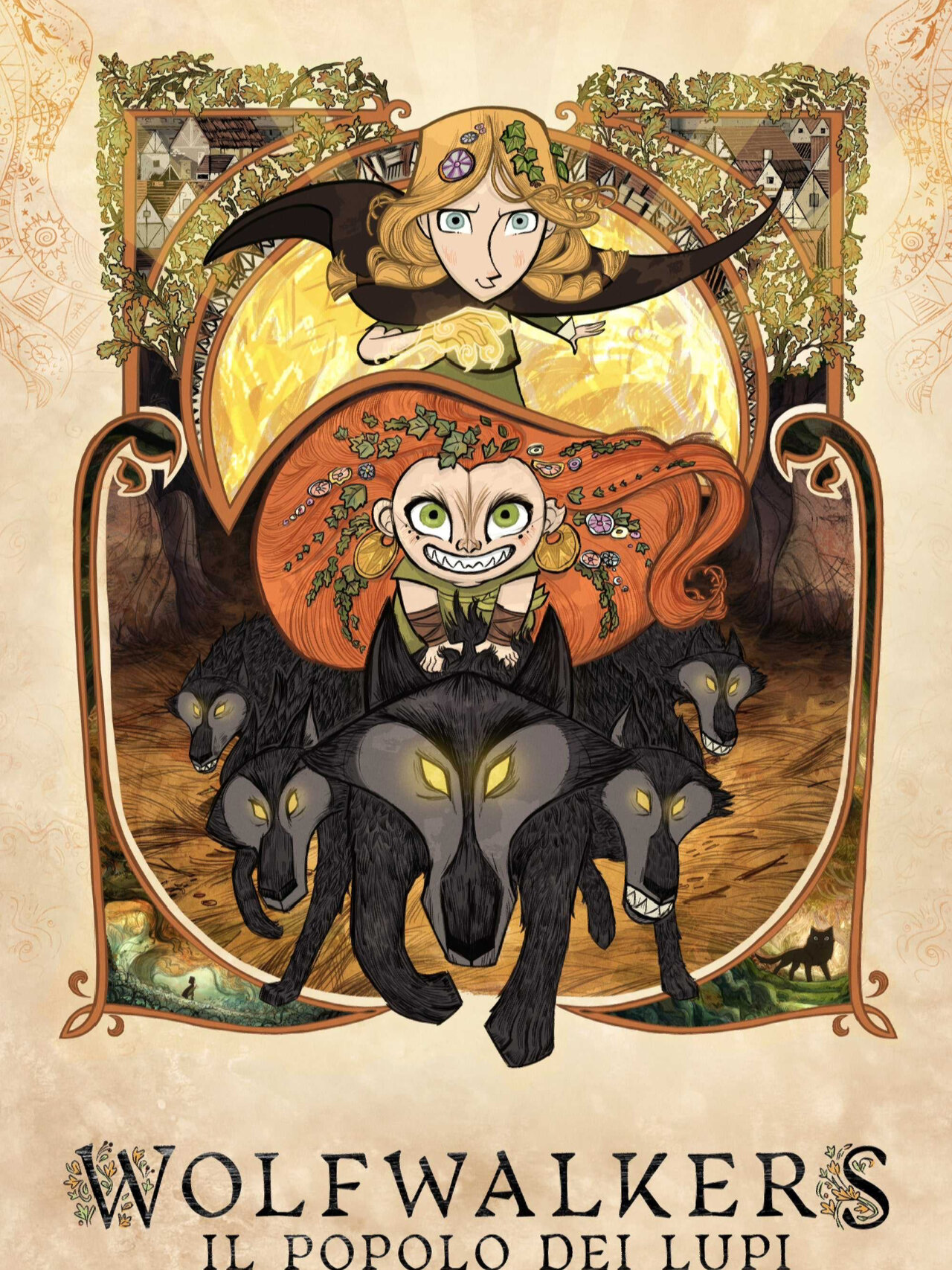 🎬电影名称:《狼行者》 这部...@小杨动漫社的动态