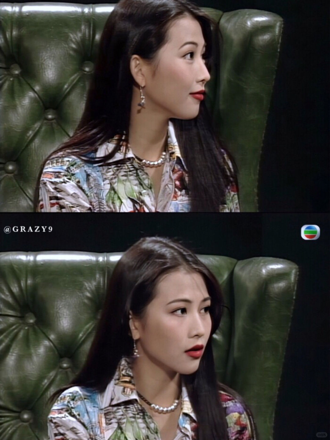 盘点80年代香港女明星盛世美颜 .@蛋壳观点的动态