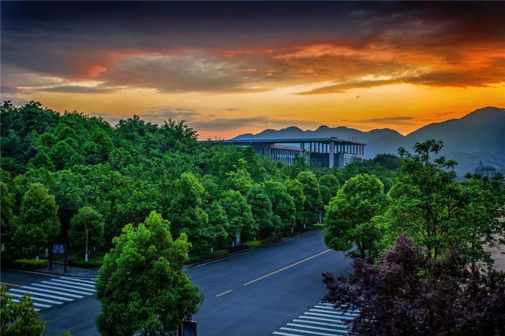 中后勤最清闲,陆军勤务学院是为部队后勤保障提供军官的学校,位于重庆