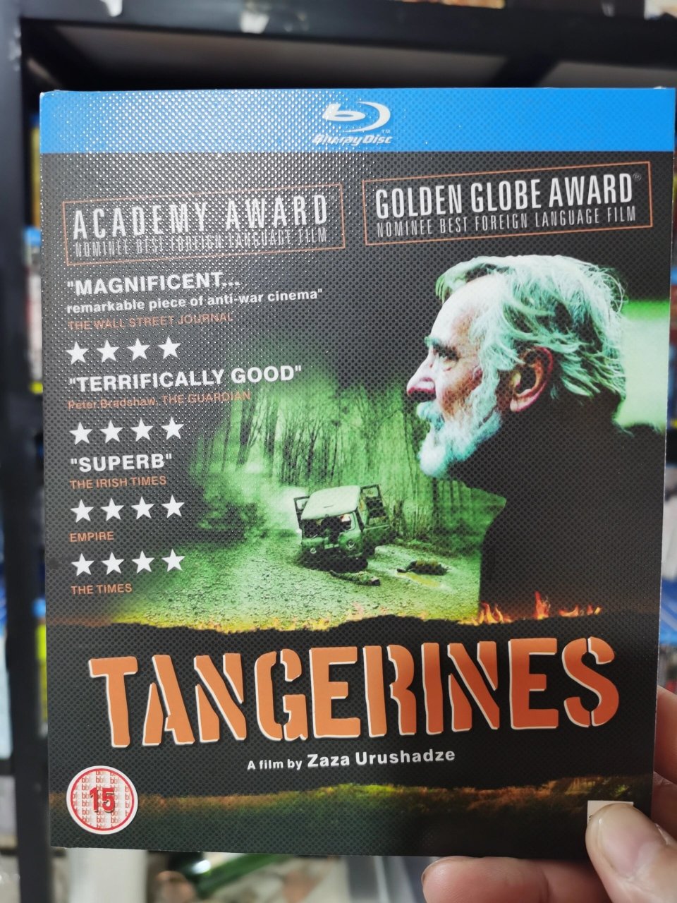 《金橘》90  今天我要给大家推荐一部绝对不容错过的电影——《金橘