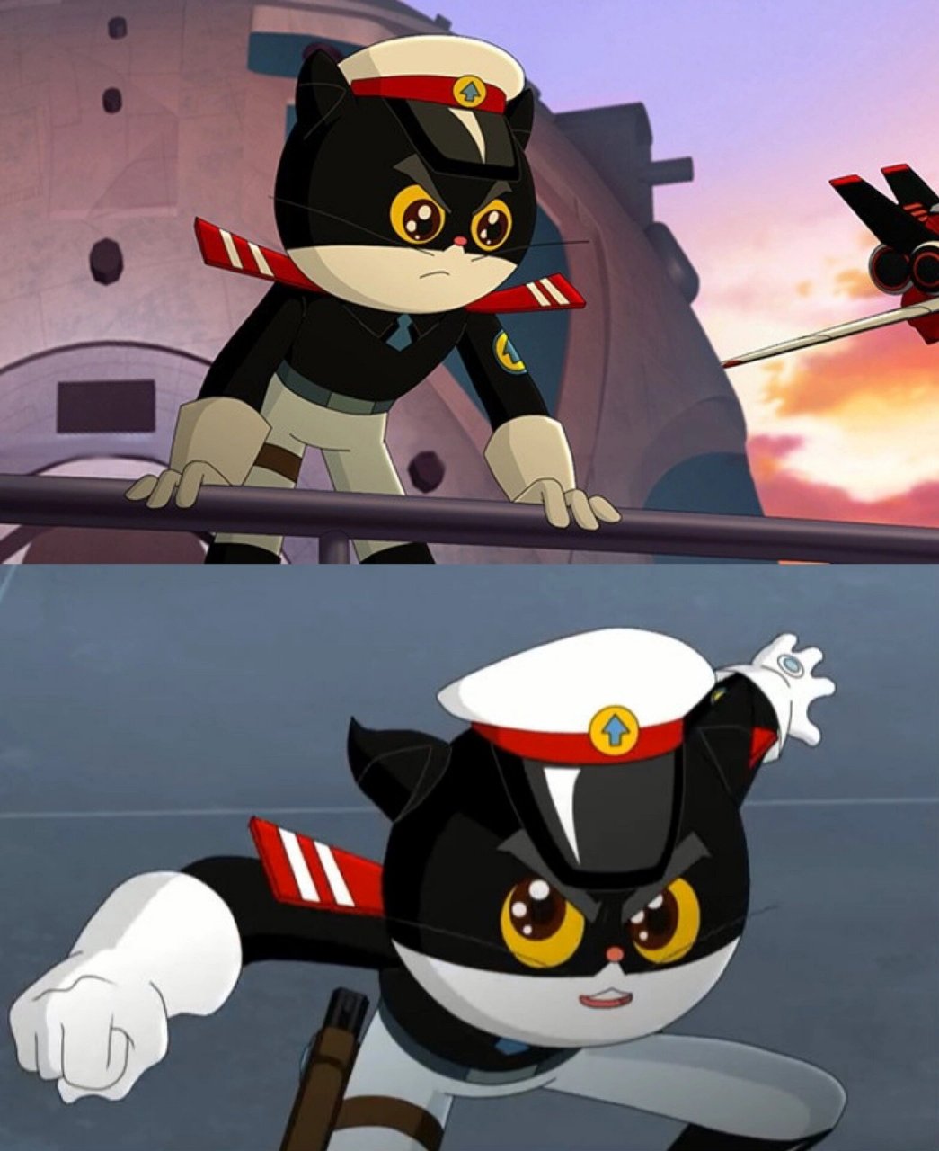 90电影名称;《黑猫警长之翡翠之星》  9415这部电影是动画,科幻