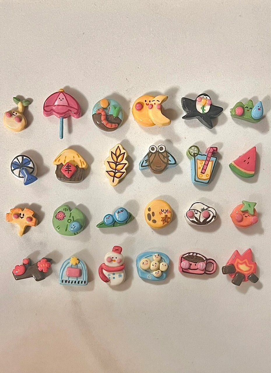 24节气  这款石塑粘土手链,不仅仅是一个时尚单品,更是