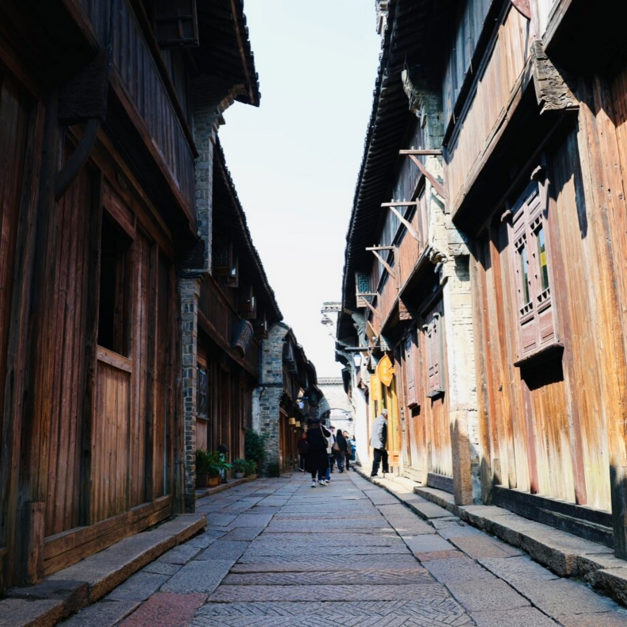 隔一年,我又回到了这个熟悉又迷人的地方