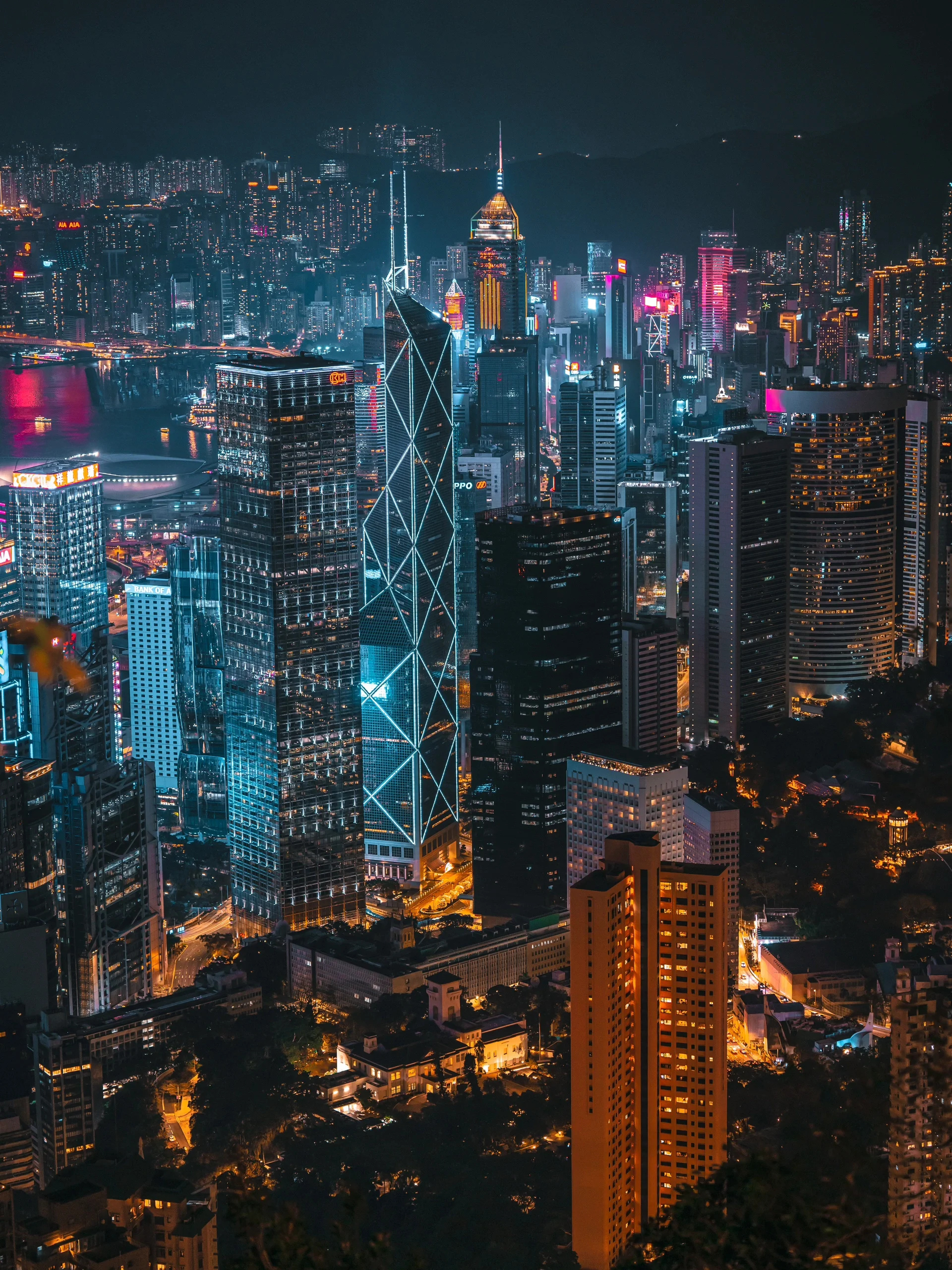 香港|只需11蚊的绝美夜景