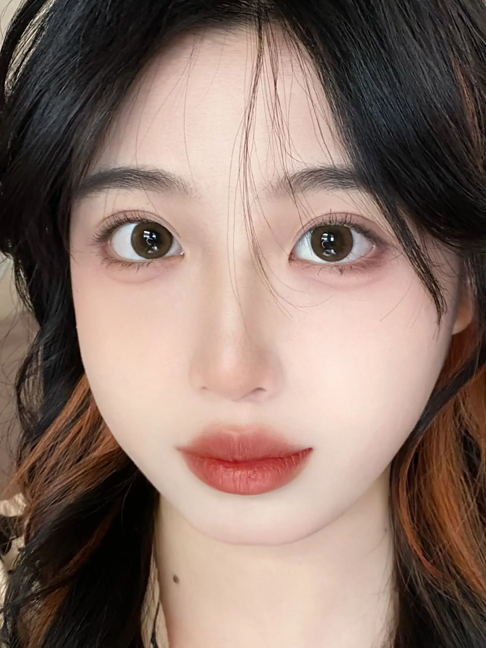 日常伪素颜眼妆 真的很nice!