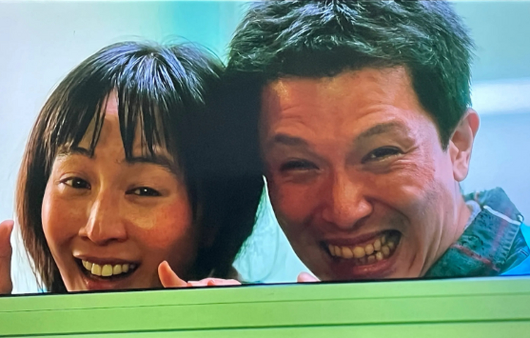 张钧甯和邱泽演一对智力低下的夫妻,明知道自己的孩子生下来就会死,哪