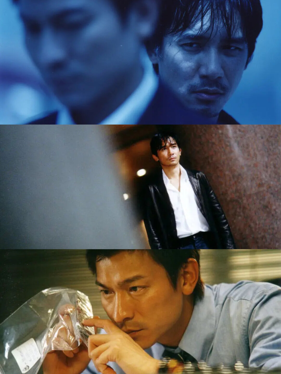 从90年代的港片经典,到近年来的银幕佳作,这10部电影堪称港片的璀璨