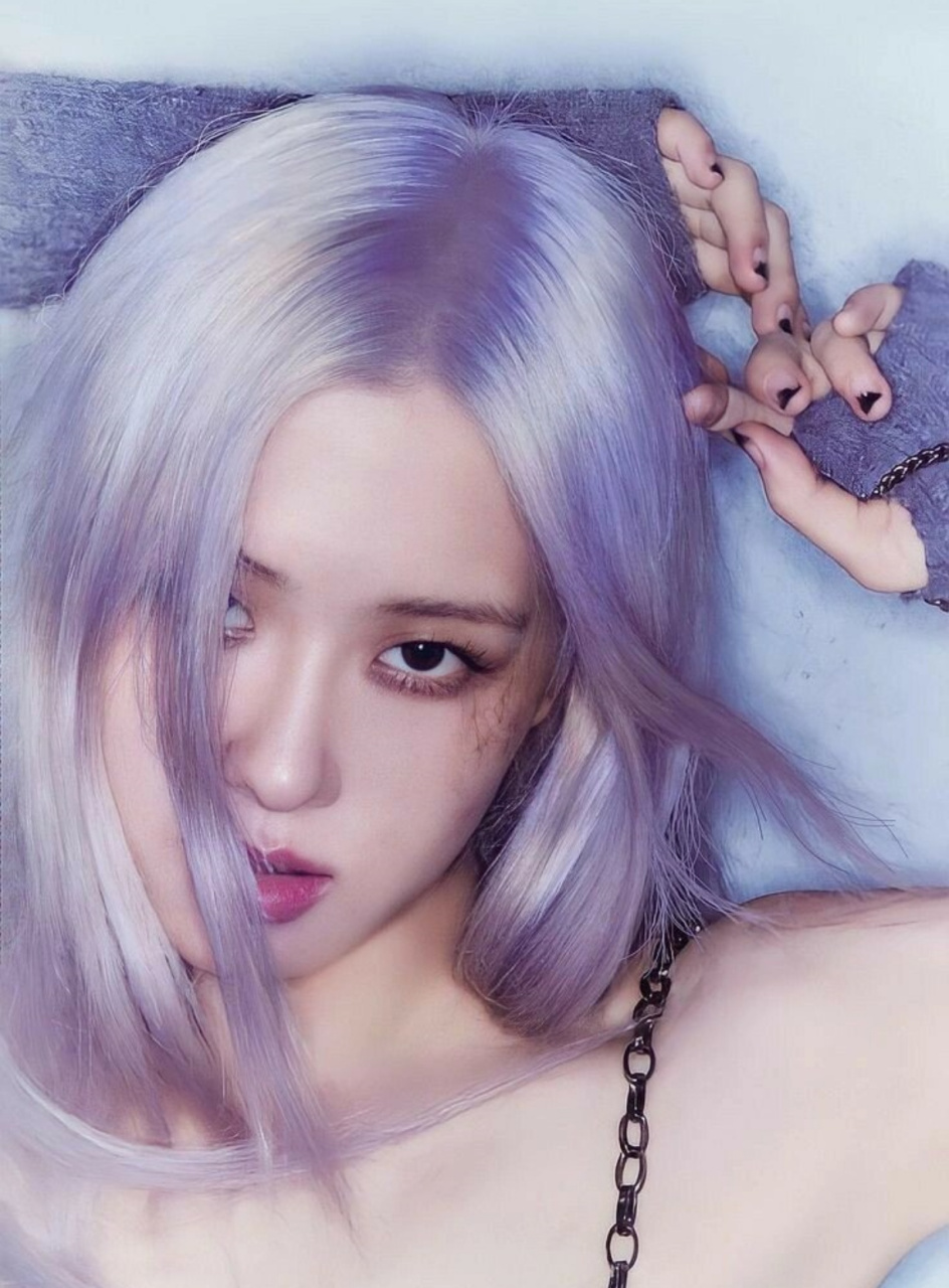 今日份rose朴彩英超清壁纸  98是不是已经被blackpink中的甜美女神