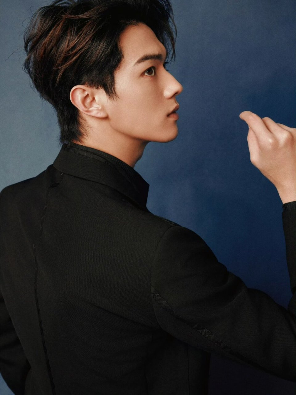 99许凯真的是内娱难得一见的真帅哥!