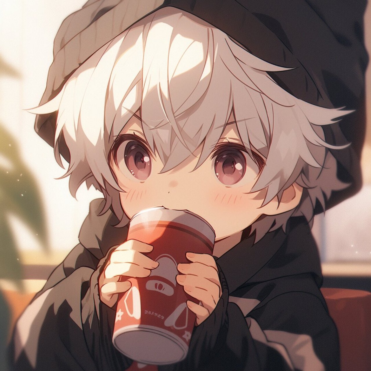 呆萌男孩02 可爱男头  99家人们,快看这些呆萌男孩96,简直太