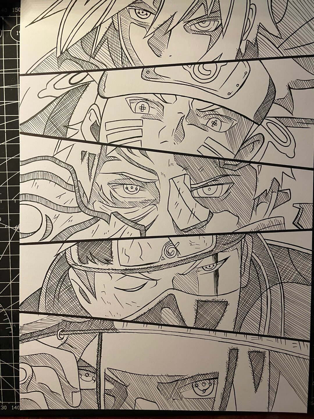 火影忍者,这部充满热血与激情的动漫,总是让我们为其中的角色们