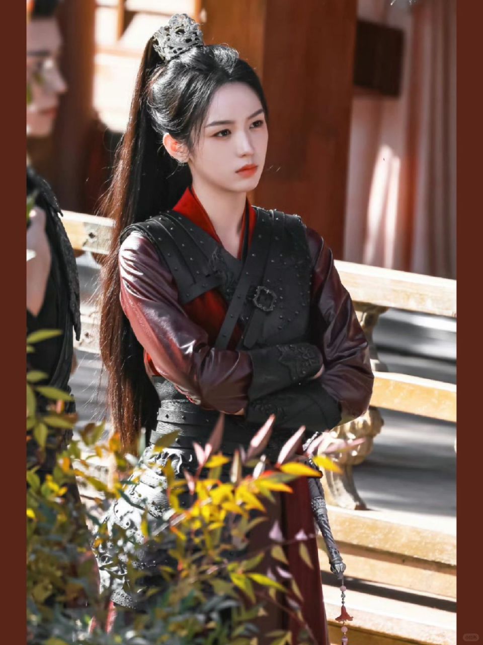 周也新剧《锦月如歌》服化道大揭秘,带你领略古