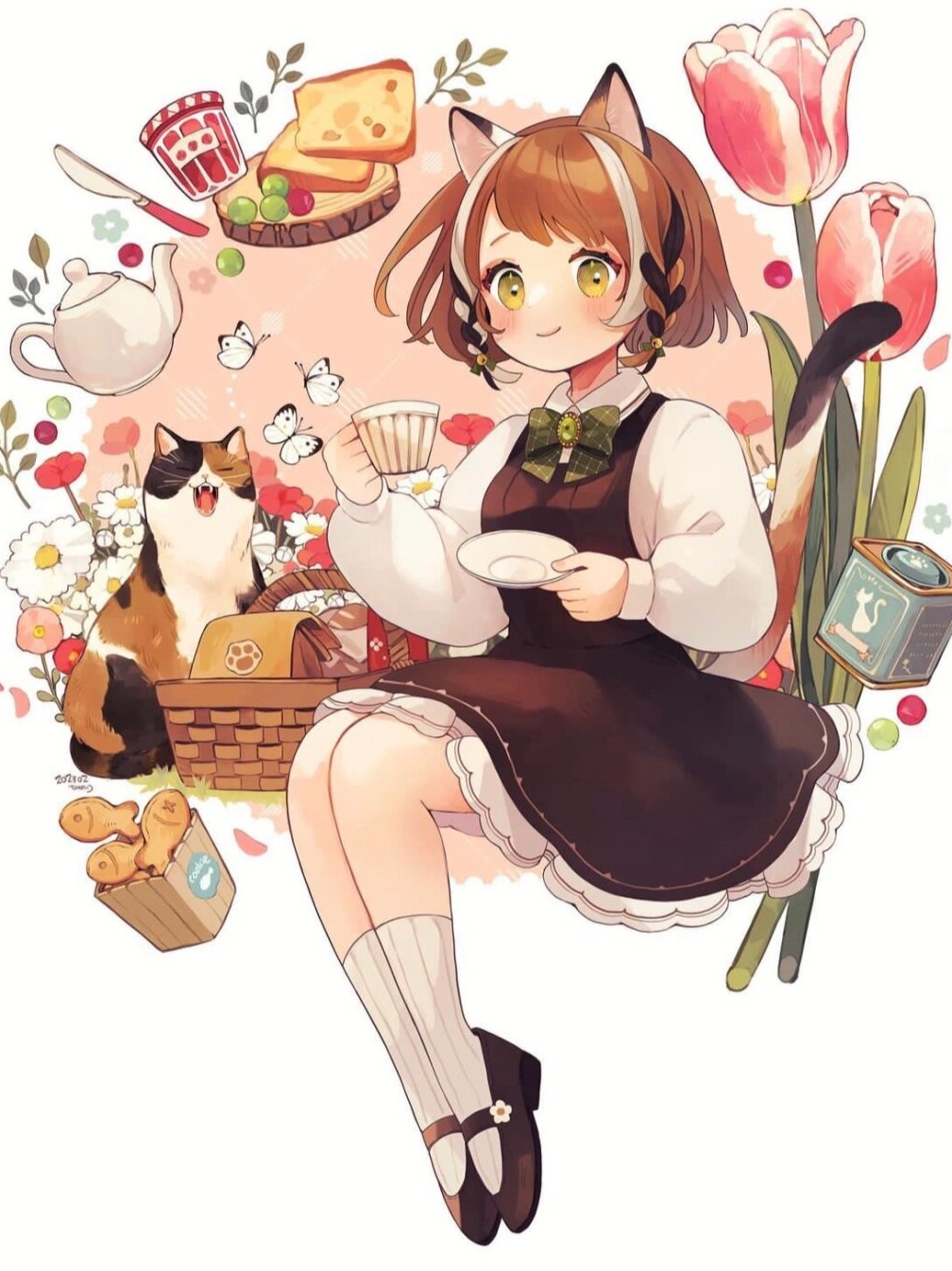 【高级动漫素材】动漫画考级.@二次元奇遇瑶瑶的动态