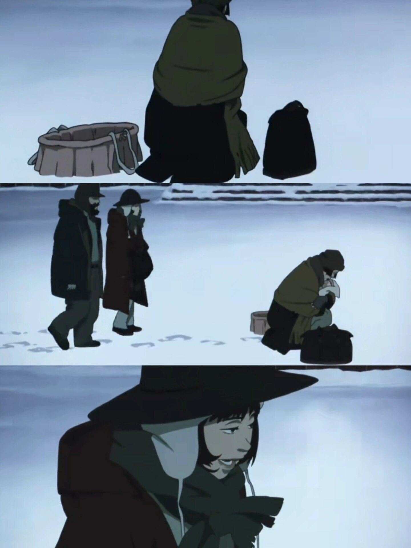 《东京教父》