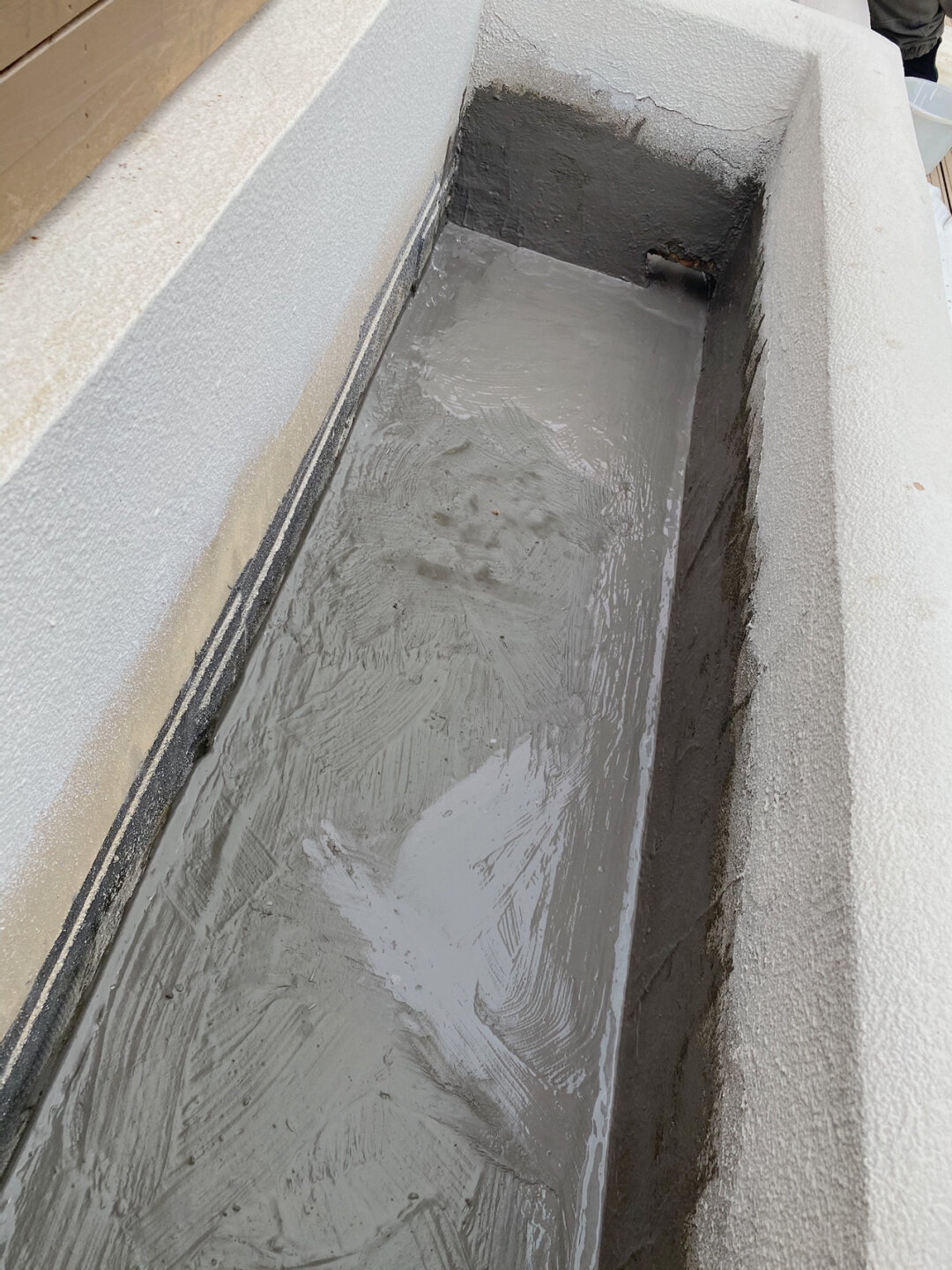 露台花池排水零基础 自己也可以轻松搞定