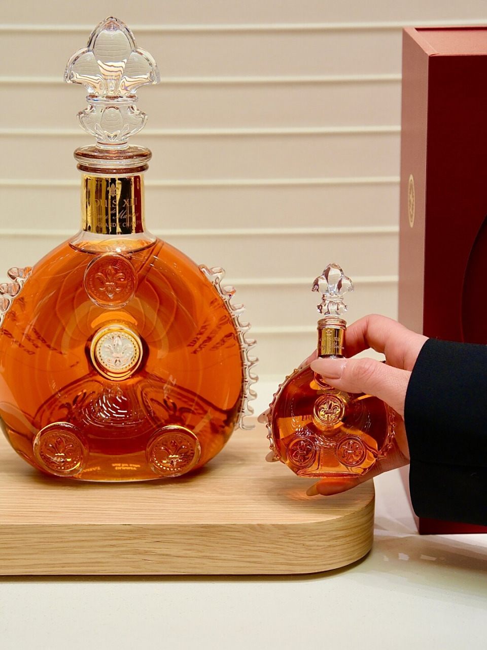 在合肥路易十三邂逅摩登生活