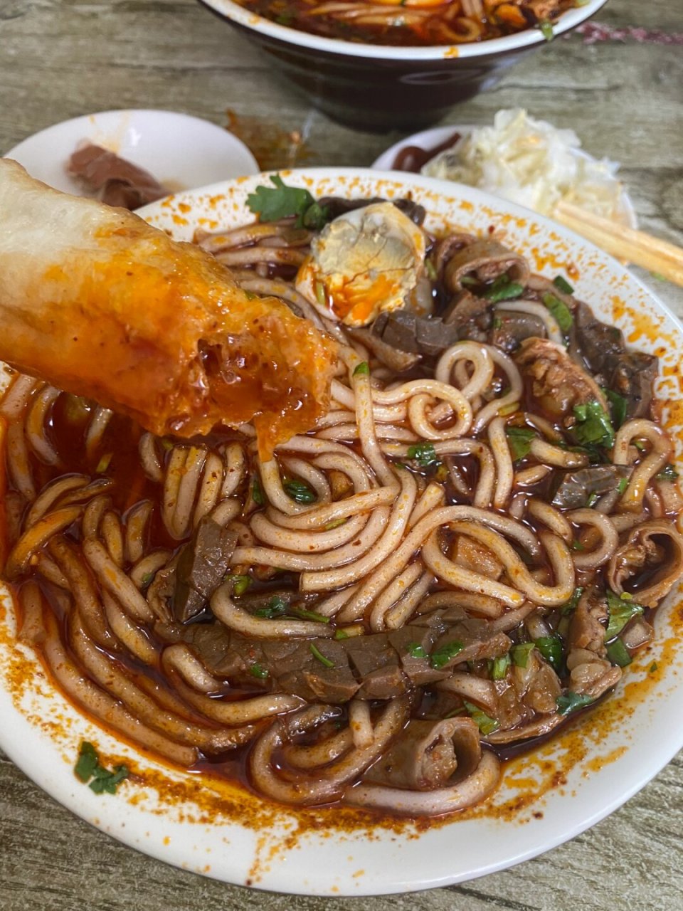 来大同旅游不可错过的小吃  90 说到大同的美食,怎能不提应县凉粉和