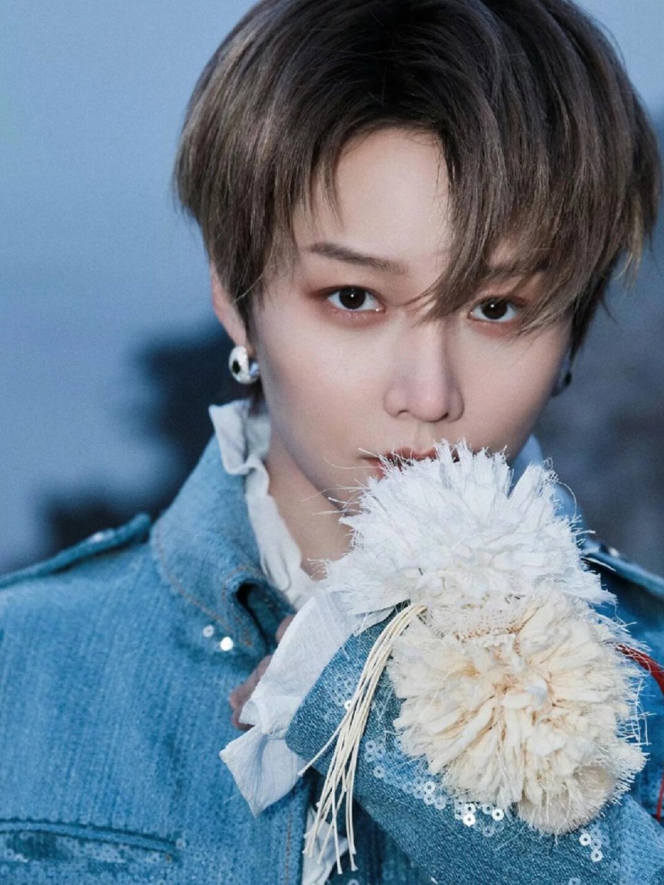 内娱首位受邀女艺人 刘雨昕  刘雨昕:闪耀舞台的王者95  99 在