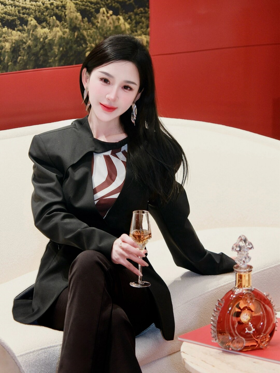 在合肥路易十三邂逅摩登生活