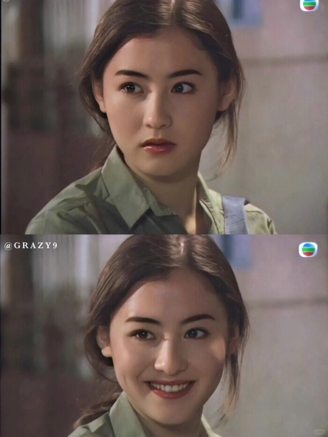 盘点80年代香港女明星盛世美颜 .@蛋壳观点的动态