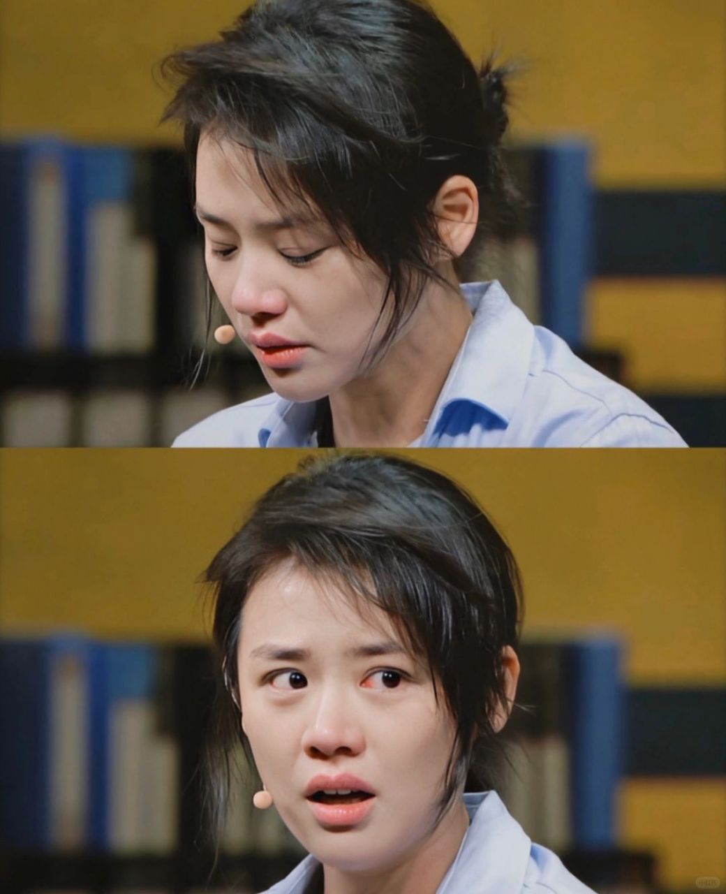 马思纯凭借电影《岁月无声》获得了最佳新人奖,《左耳》中饰演的黎