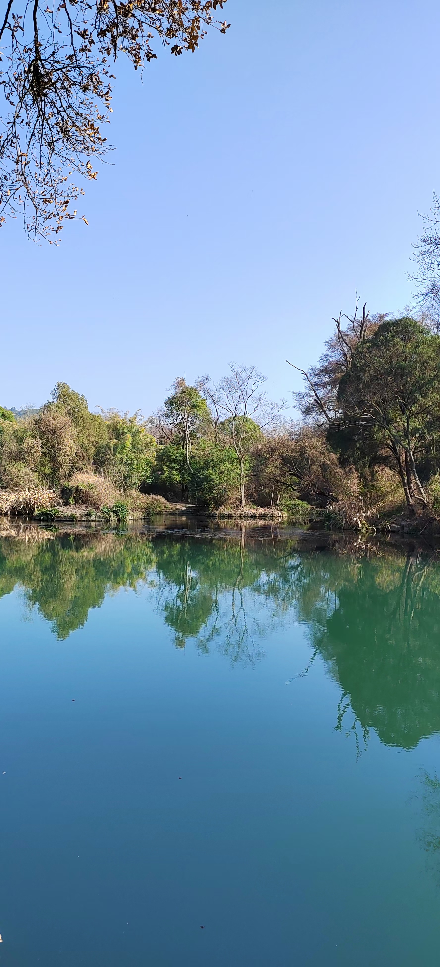 贵州贵阳:风景秀丽美如画