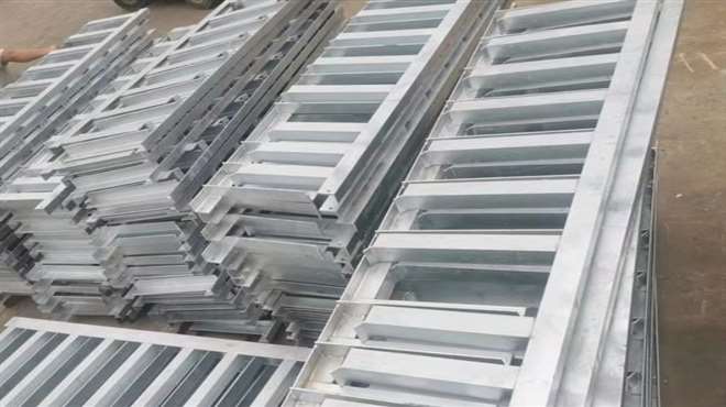 镀锌角钢电力支吊架-可按图纸加工