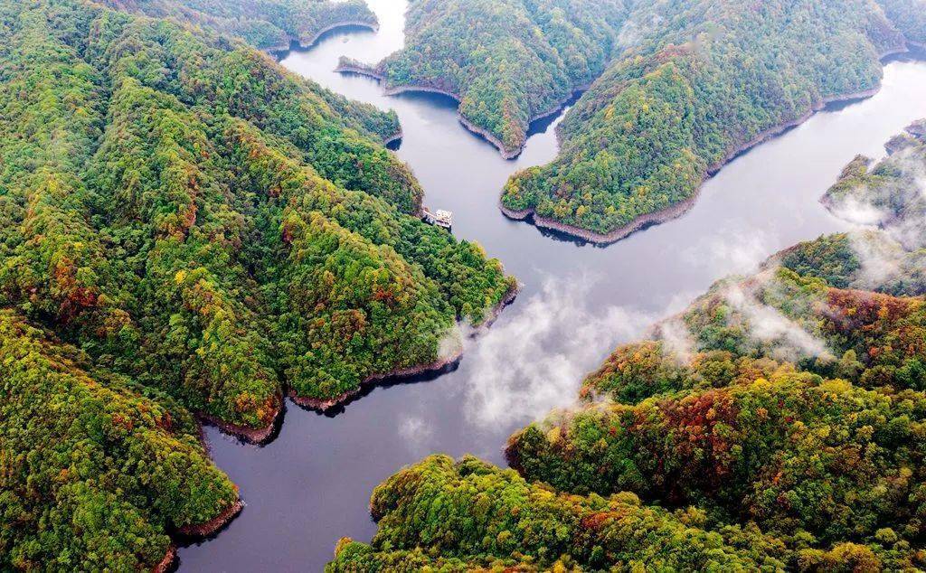 石门天乡避暑房:离重庆近,高速直达!夏季清凉的理想之选!