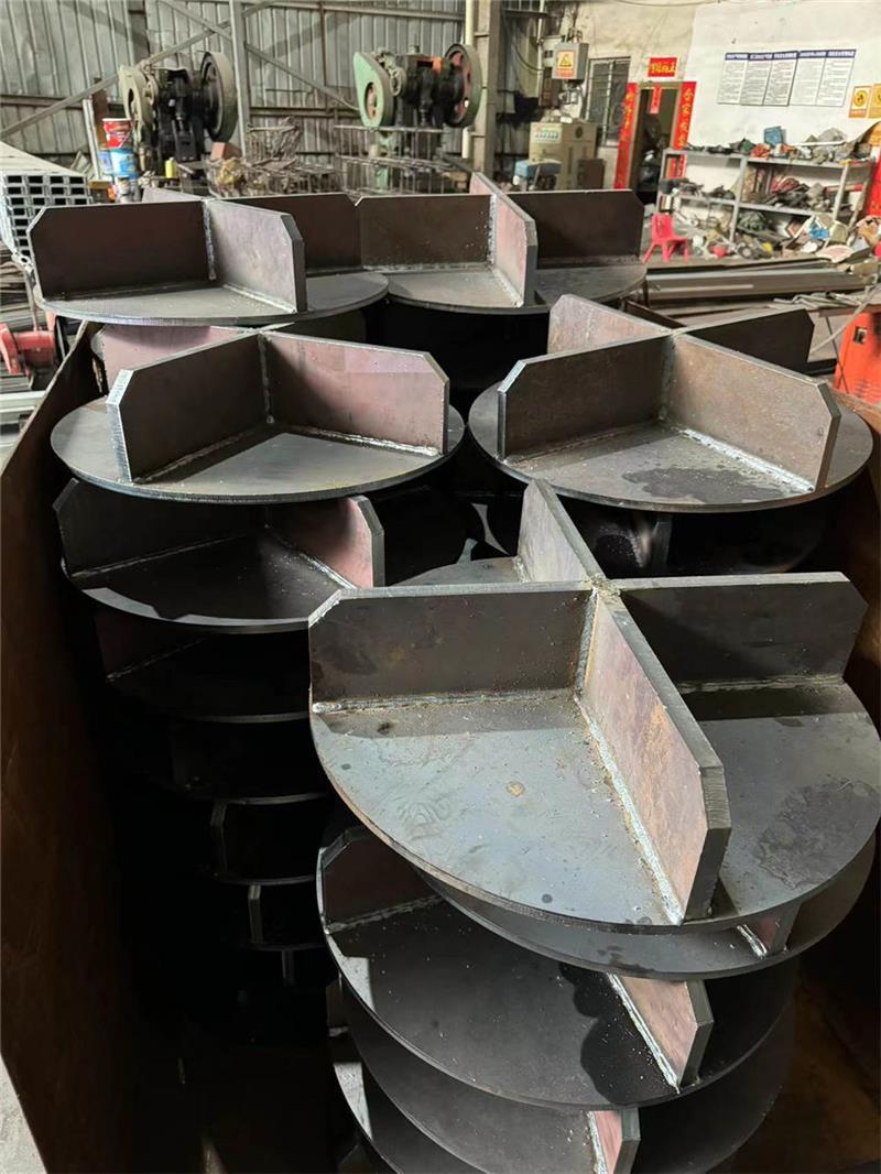 锥形桩尖是用来干什么用的?