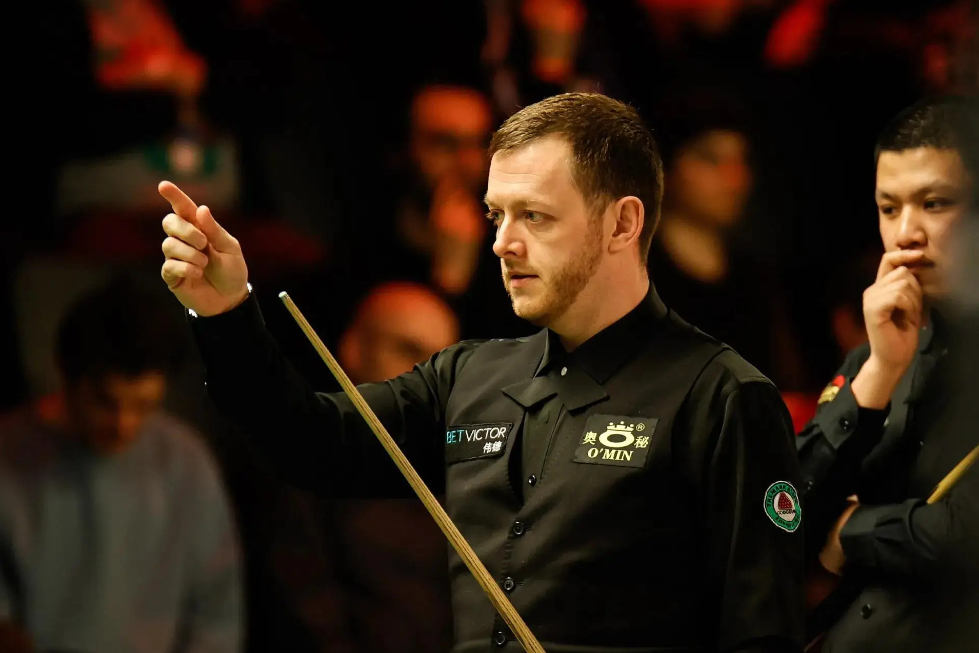 (人物)斯蒂芬-元老级人物斯诺克的传奇球员