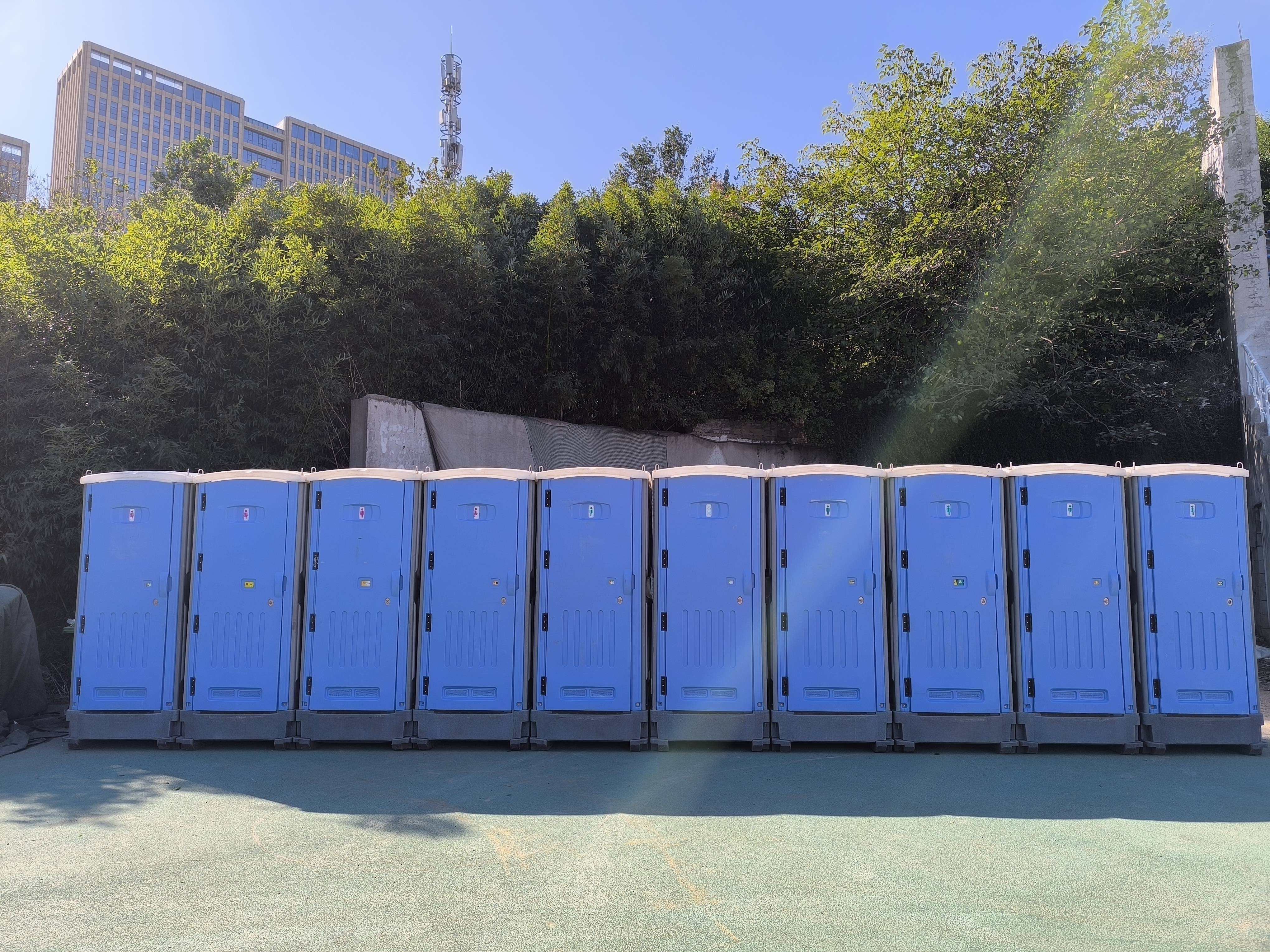 淮安活动临时厕所出租