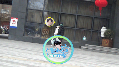 星娱资讯快车#小宴看到吴磊吃完饭后跟助理一起走出饭店,吴磊穿滓一