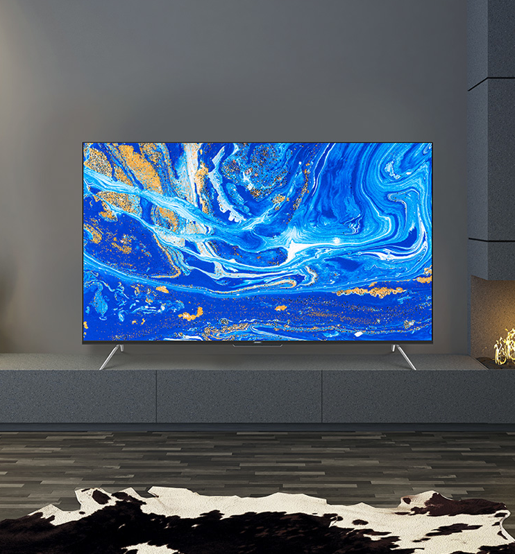 创维电视70a9评测:4k大屏优势,兼顾游戏护眼体验!