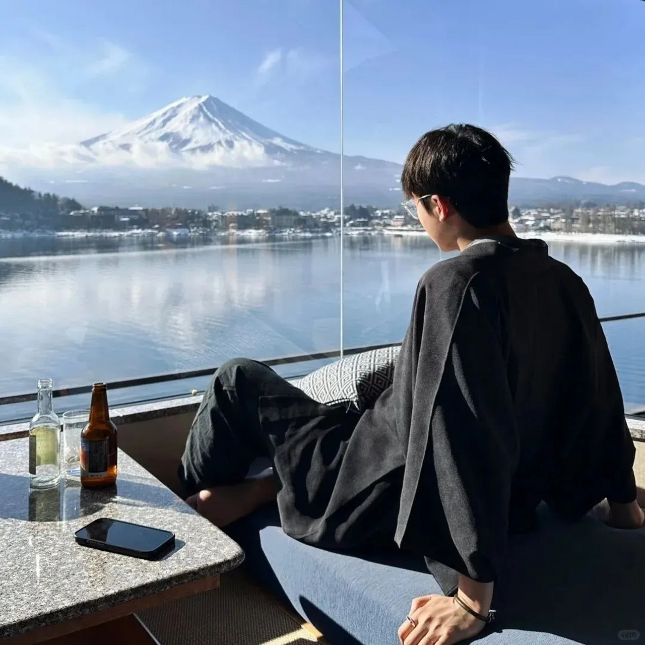 永远潇洒自由 男生头像