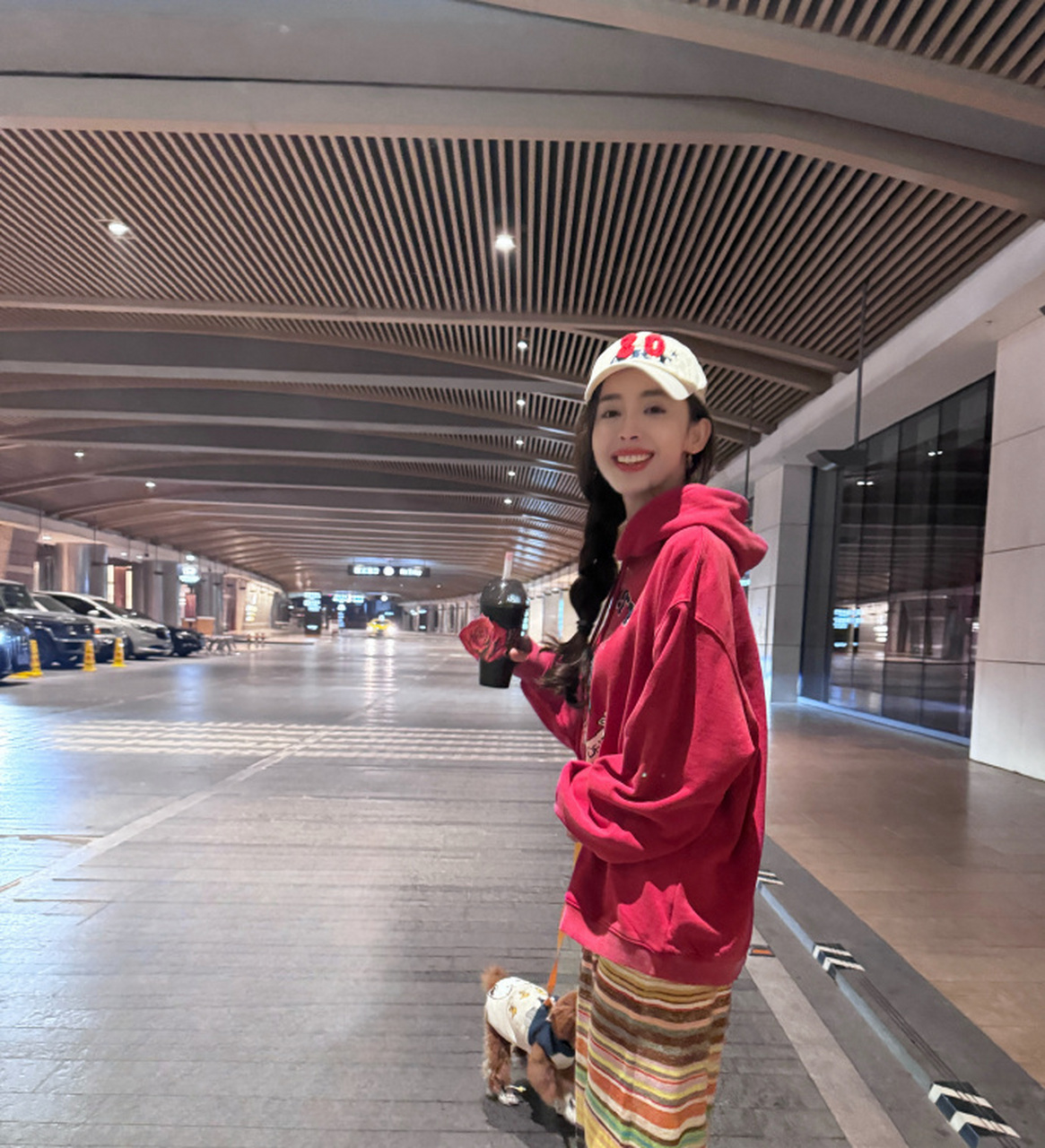 漂亮姐姐#古力娜扎