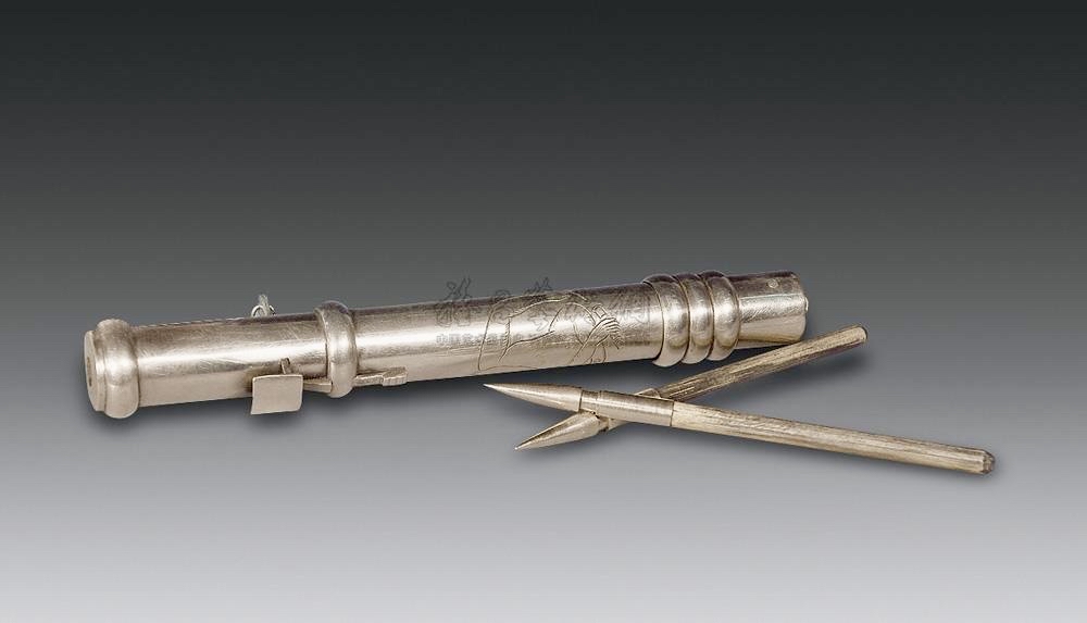 盘点中国古代武林中的十大暗器