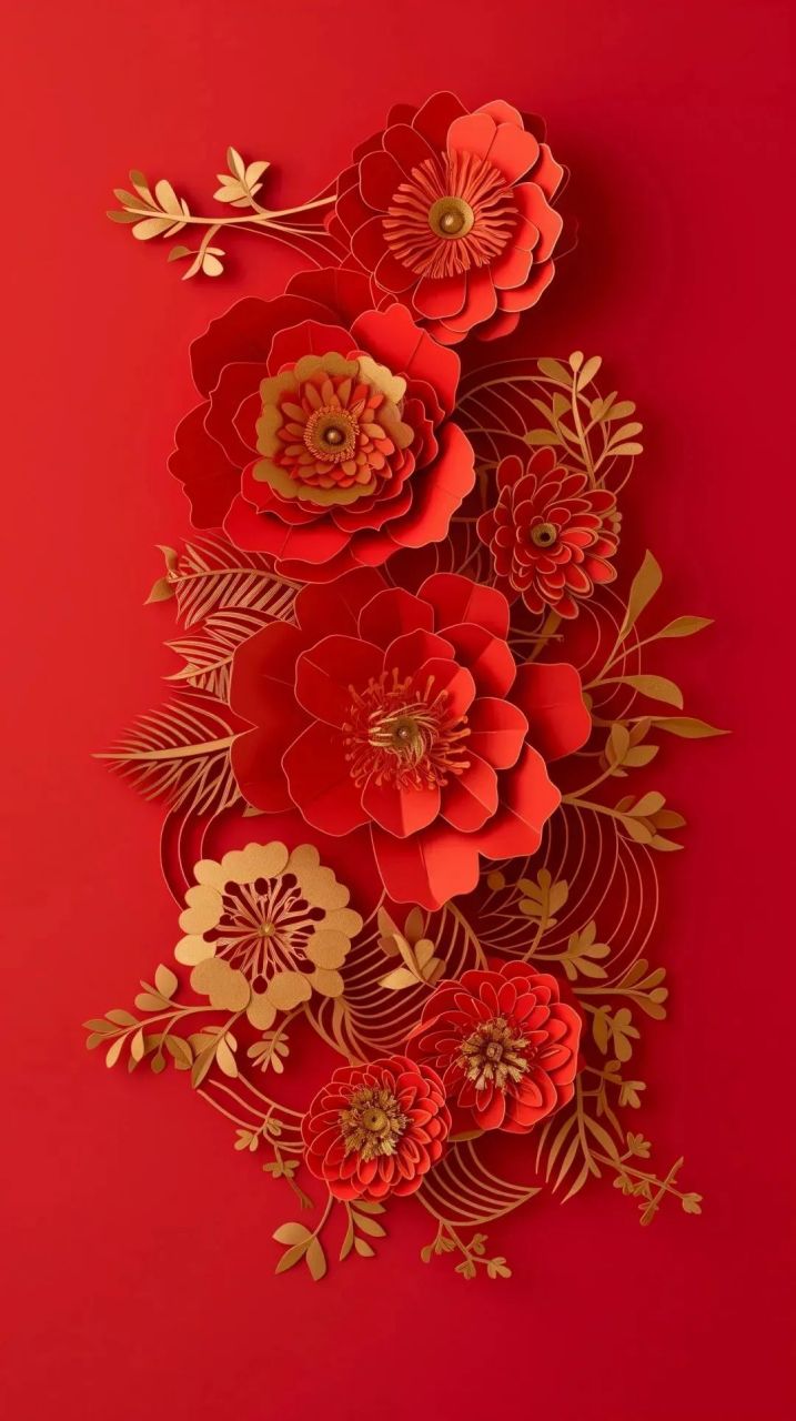 喜庆手机壁纸分享#手机壁纸# #壁纸