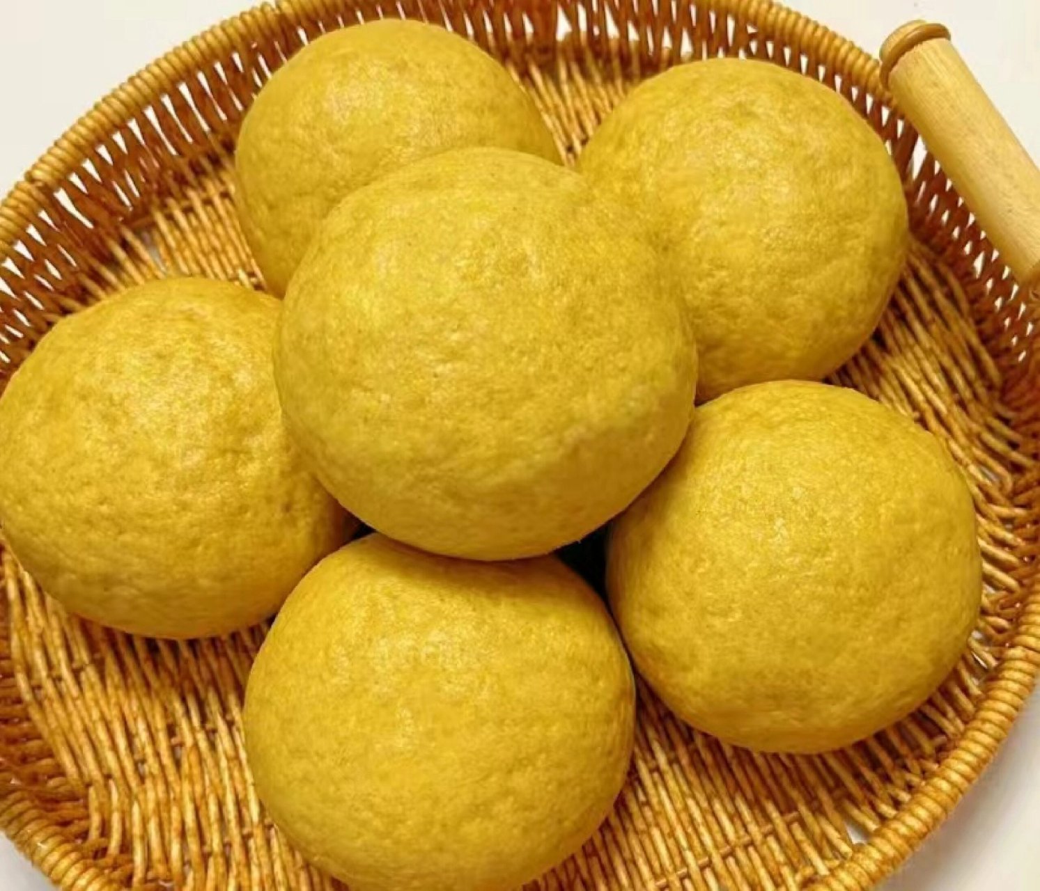 营养玉米面菜团子!真的好好吃!