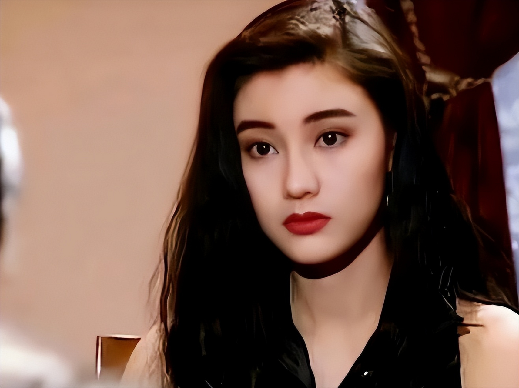 港台最具"美"名的四大美女:  1,香江第一美女:李嘉欣 2,香港icon第一