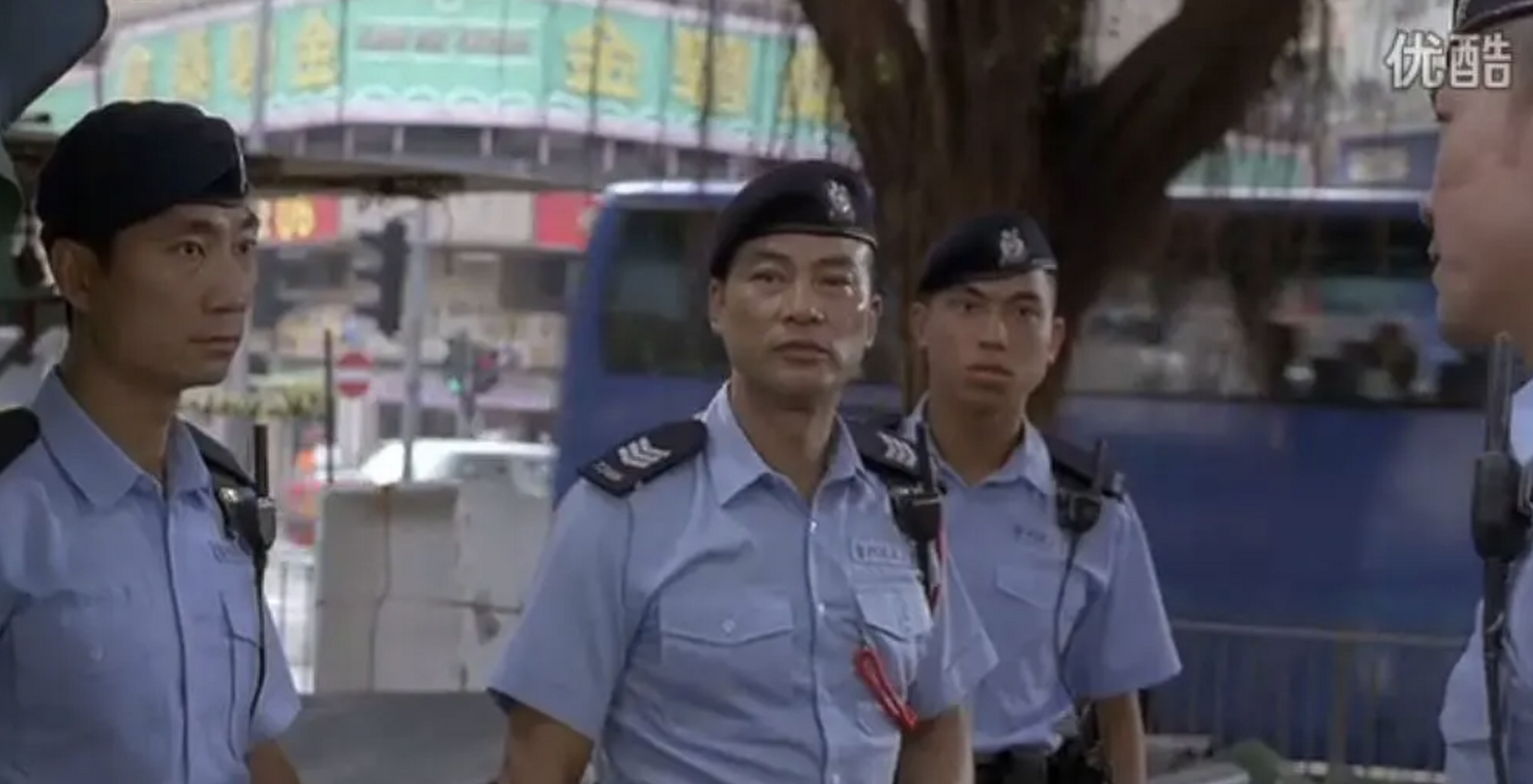 [原文:再看《机动部队:绝路》港