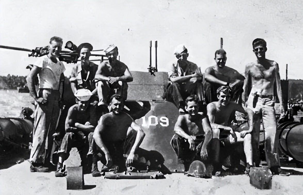 回顾二战时期太平洋战场上的7个瞬间