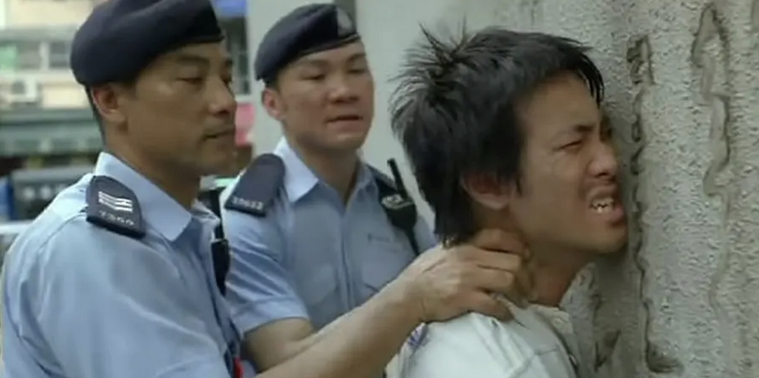 [原文:再看《机动部队:绝路》港