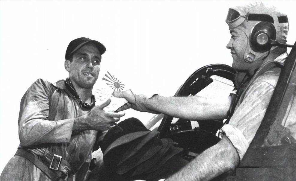 回顾二战时期太平洋战场上的7个瞬间