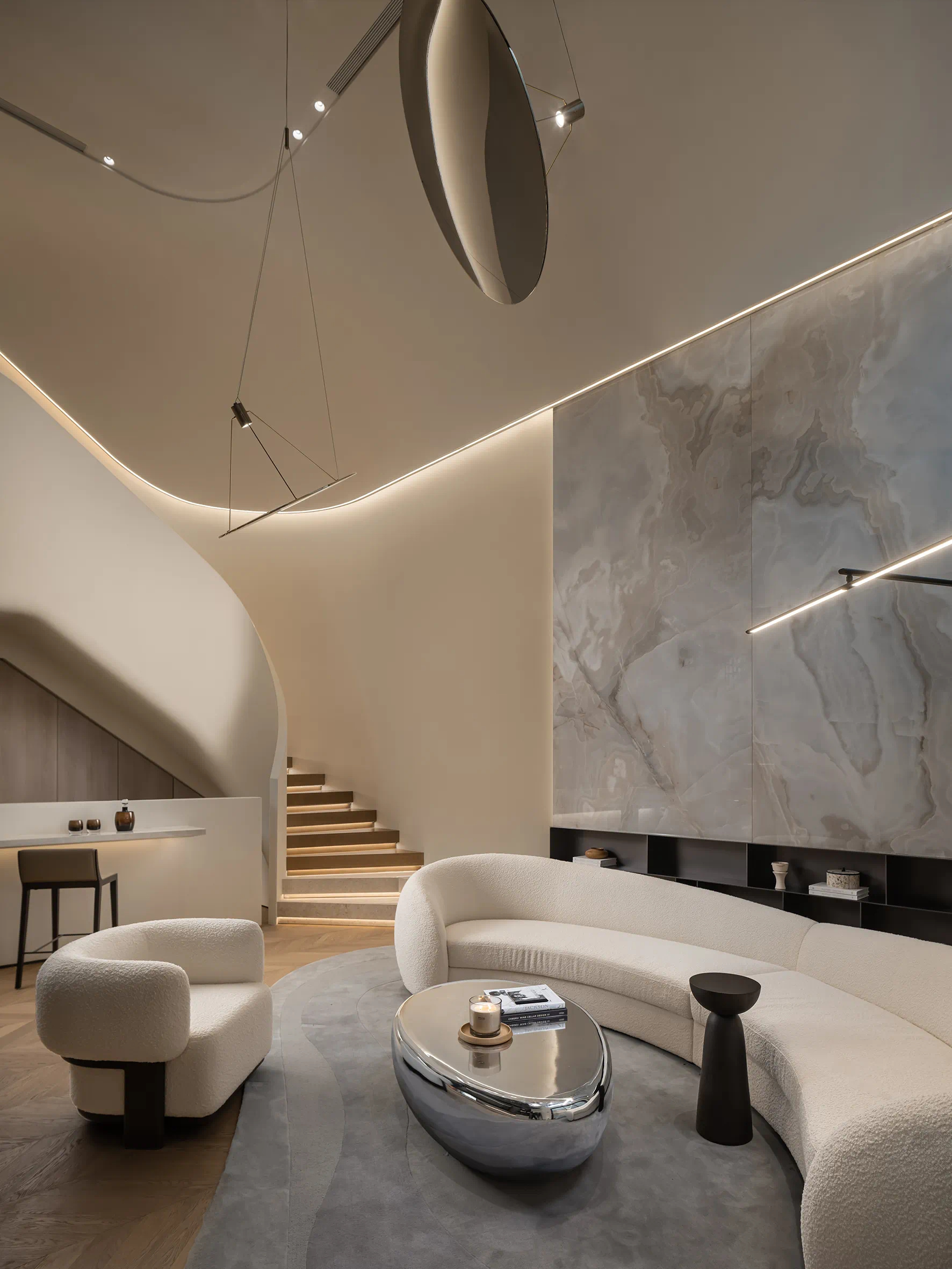 有时候,人们缺少的不是房子,而是能承载生活,传递情感的家园