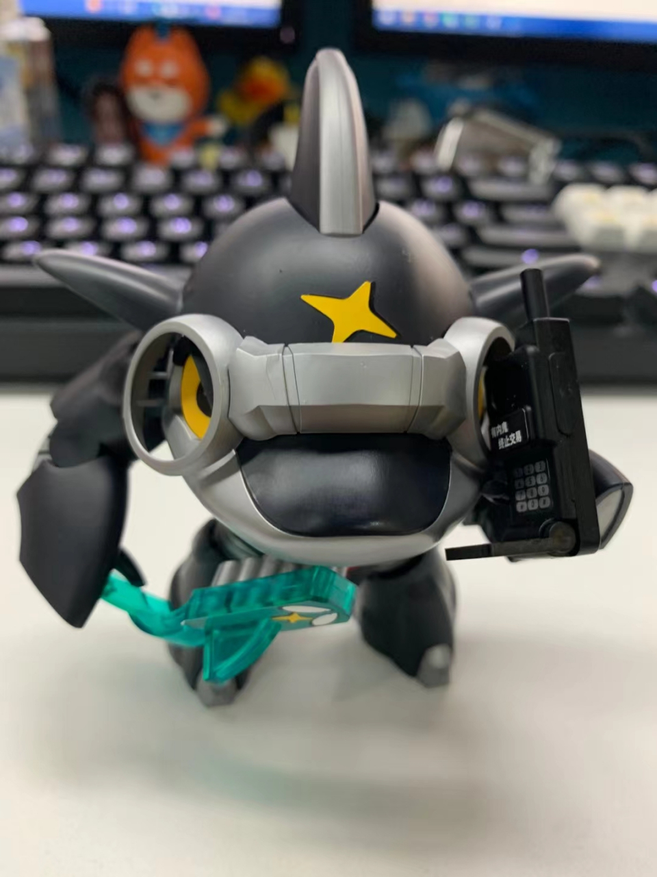 最爱鲨鱼辣椒啦