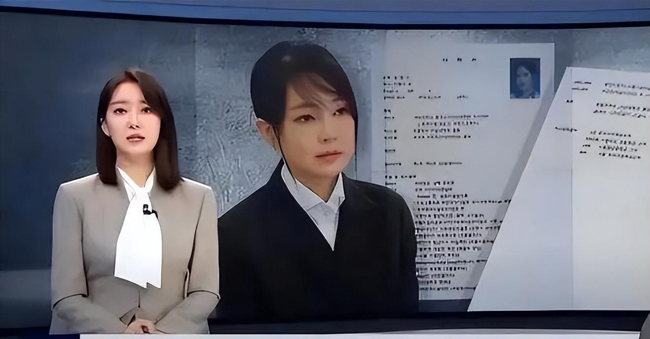 韩国第一夫人从陪酒女逆袭成顶流黑料一个比一个猛