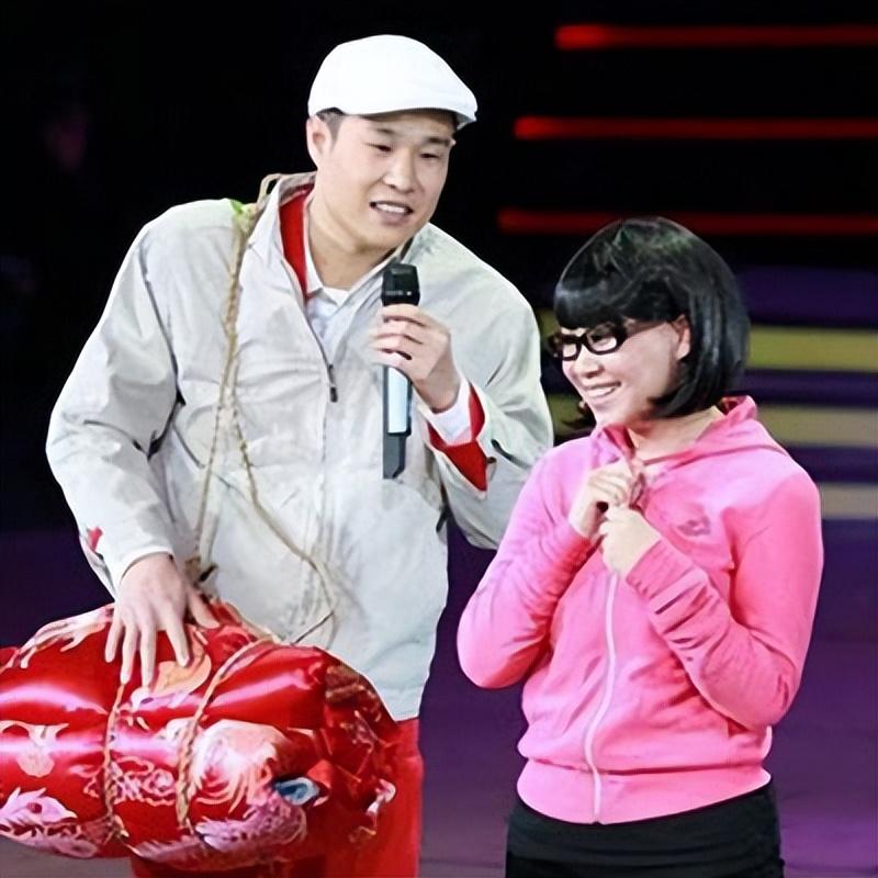 沈春阳我这辈子最正确的决定就是不顾父母劝阻嫁给了小沈阳