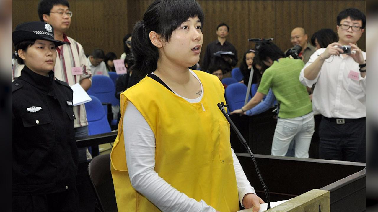 回顾吴英:死刑改判25年,狱中提离婚,要丈夫分担近6亿债务