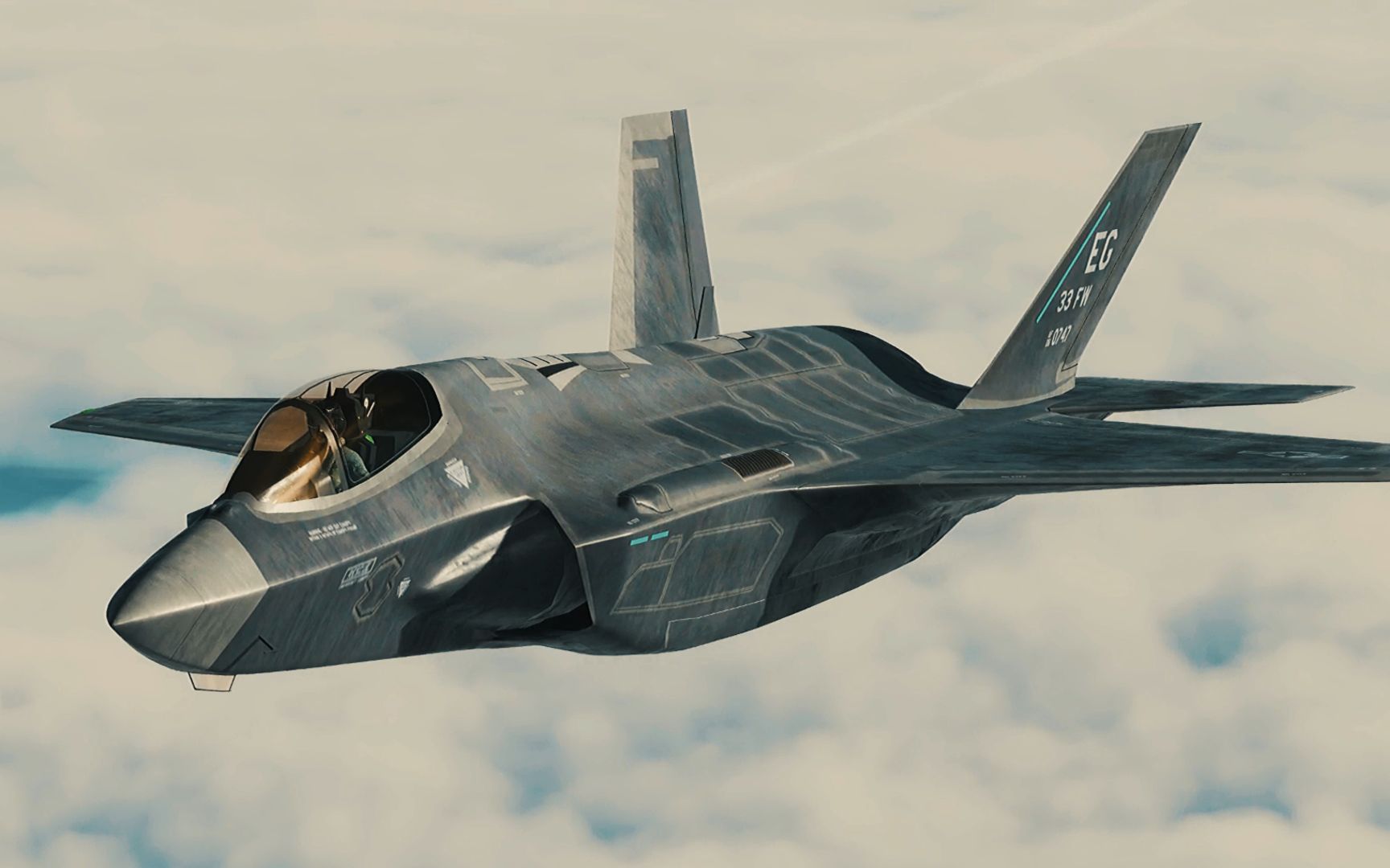 f35在乌攻击俄防空阵地?俄s400无法感知,我军s400也要小心?