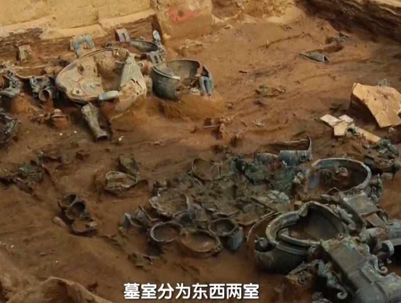 2005年河南出土千年古墓流沙暗石防盗80多个盗墓贼命丧于此